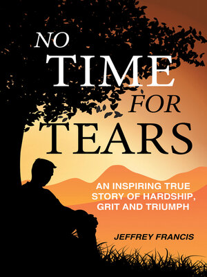 cover image of No Time for Tears